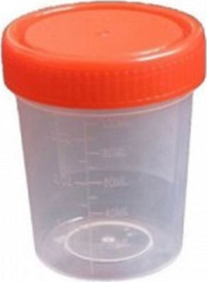 U-test Sterilized Urine Collection Container 120ml