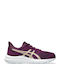 Jolt 4 GS Kids Sports Shoes Running with Laces Purple