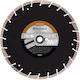 Husqvarna Tacti-cut S85 Cutting Disc Construction Materials Hole Diameter 400mm 1pcs