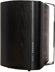 DLS Installation Speaker 220W Piece Black MB6i-B