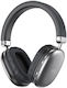 XO BE45 Ασύρματα Bluetooth On Ear Ακουστικά με ...