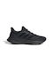 Adidas Ultrarun 5 Damen Sportschuhe Laufen Schwarz