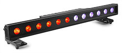 Lcb1215ip Beamzpro Μπάρα Led 12x15w 6in1 Ip65 21° X 51° Lcb1215ip Beamzpro Μπάρα Led 12x15w 6in1 Ip65 21° X 51°