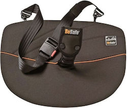 BeSafe Pregnancy Seat Belt Adjuster Black with Isofix