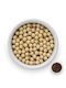 Χατζηγιαννάκης Crispy Κουφέτα Choco Balls σε Σχήμα Στρογγυλό Περλέ Σαμπανί 1000gr