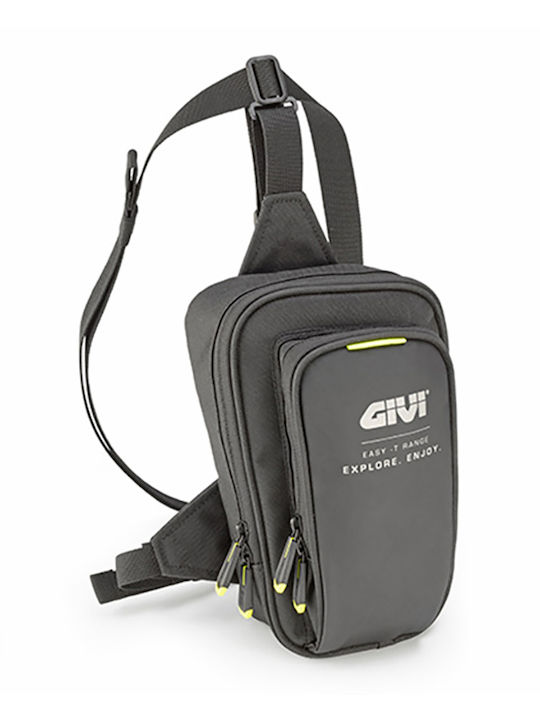 Givi Reitrucksack Schwarz