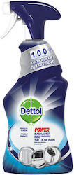 Dettol Почистващ Спрей За Баня 500мл Dettol Почистващ Спрей За Баня 500мл
