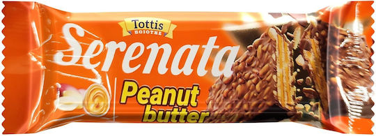 Serenata Wafer with Peanut Butter 25gr 20pcs