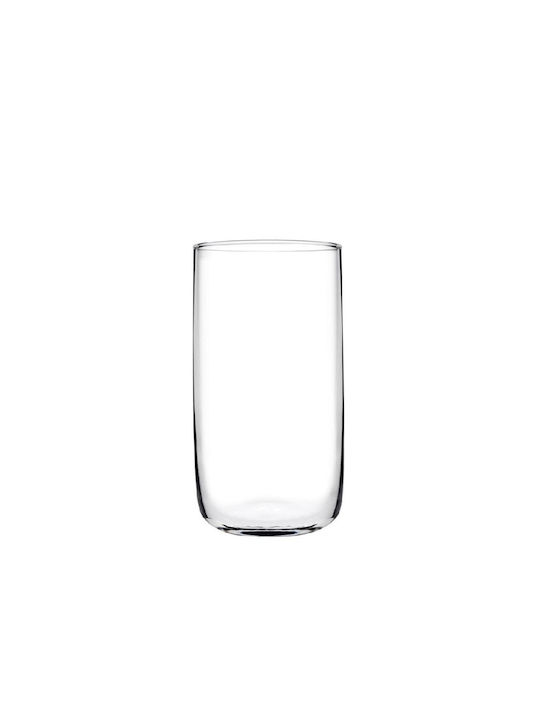Espiel Iconic Ld Glass Set Water made of Glass 365ml 3pcs