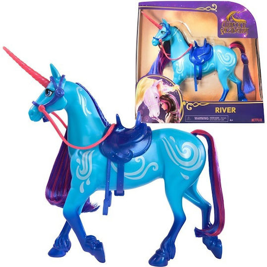 Spin Master Unicorn Academy Râu pentru 4+ ani+ Ani 28cm. (Diverse modele) 1 buc