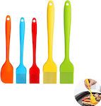 Set de Gătit din Silicon Multicolor