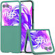 50 Ultra 5g Back Cover Plastic Green (Motorola Razr 50 Ultra 5G)