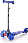 Lorelli Kids Scooter Mini 2021 3-Wheel for 3+ Years Blue