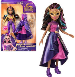 Spin Master Unicorn Academy Puppe Sophia Masker...