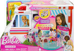 Mattel Barbie 2-in-1 Ambulance Playset Toy Vehicle Hkt79