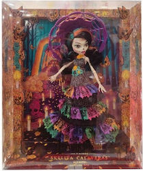 Mattel Monster High Collectible Doll Skelita Calaveras Dia De Muertos Howliday Edition Hxh99