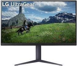 LG 32GS85QX-B IPS HDR Monitor 32" QHD 2560x1440 180Hz με Χρόνο Απόκρισης 1ms GTG