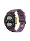 Armband Silikon Lila (Amazfit T-Rex 2)
