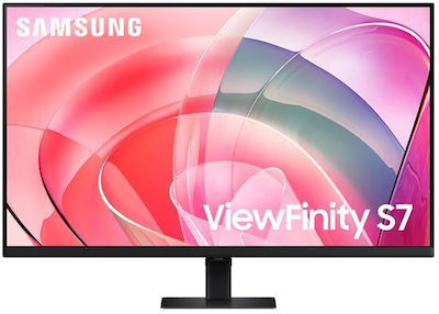 Samsung ViewFinity S70D VA HDR Monitor 32" 4K 3840x2160 με Χρόνο Απόκρισης 5ms GTG