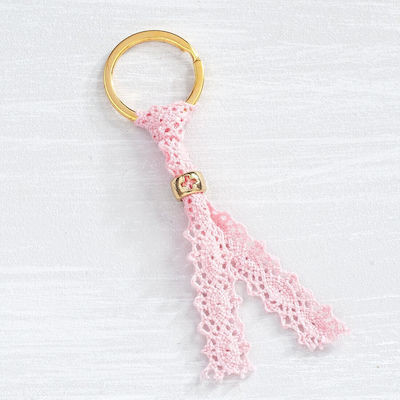 Parisis Christening Charm Keychain 50pcs