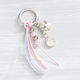 Parisis Christening Charm Keychain 50pcs