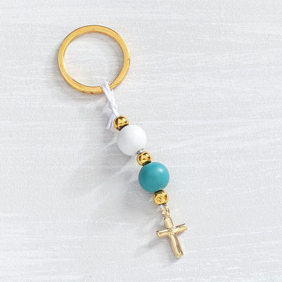 Parisis Christening Charm Keychain 50pcs