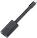 Dell DELL-SA224-BK Αντάπτορας Δικτύου USB-C με Ενσύρματη Σύνδεση Ethernet