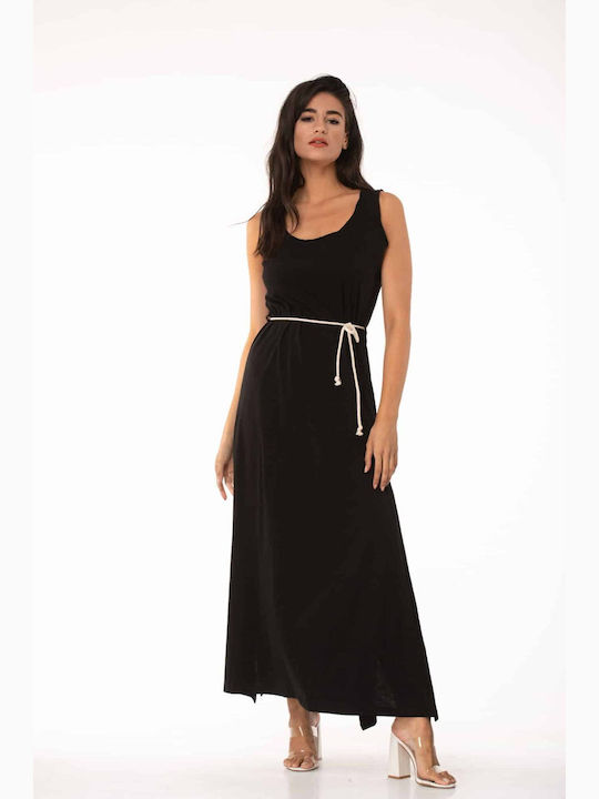 Dress Up Rochie Black