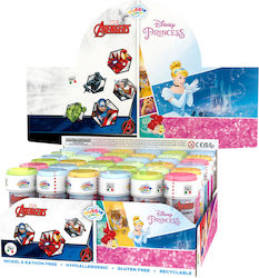 Dulcop Dulcop Bubble Makers Princess Avengers (Various Designs) 1pc