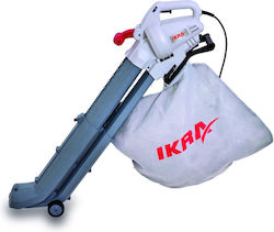 Ikra Electric Shoulder Carried Blower 2800W