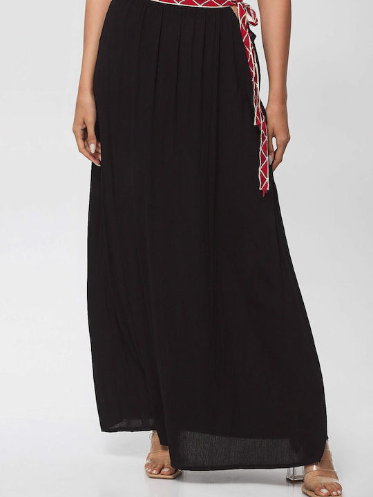 Dress Up Maxi Rock Black