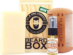 Dr K Soap Company Сапун Подредба Грижа за брада Dr K Soap Company Сапун Подредба Грижа за брада