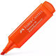 Faber-Castell Textmarker Fresh Orange 154614-or...