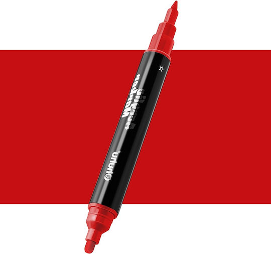 Ohuhu Acrylic Red Drawing Marker