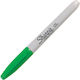 Sharpie Marker de Proiectare 0.9mm Verde