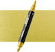Ohuhu Acrylic Gold M707 Μαρκαδόρος Ζωγραφικής 2...