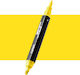 Ohuhu Acrylic Lemon Yellow Y108 Μαρκαδόρος Ζωγρ...