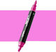 Ohuhu Acrylic Neon Rose N802 Μαρκαδόρος Ζωγραφι...