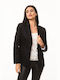 Kannelis Damen Blazer Black