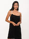 Comfuzio Dress Black