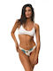 Comfuzio Bikini Set Bra & Slip Bottom ASPRO