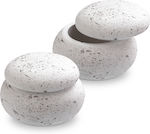 Παρίσης Μπομπονιέρα Γάμου Διακοσμητικό Macaron