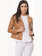 Γυναικείο Biker Jacket ΤΑΜΠΑ