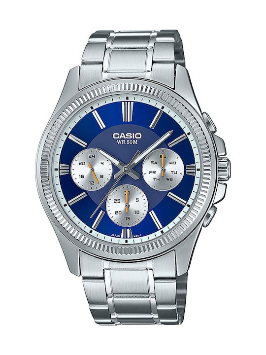 Casio Men's Watch 43.8mm Chronograph Battery wi...