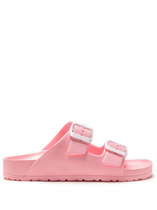 Ateneo Kids' Slides Pink