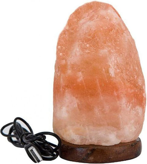 Dekorative Lampe Himalaya-Salz