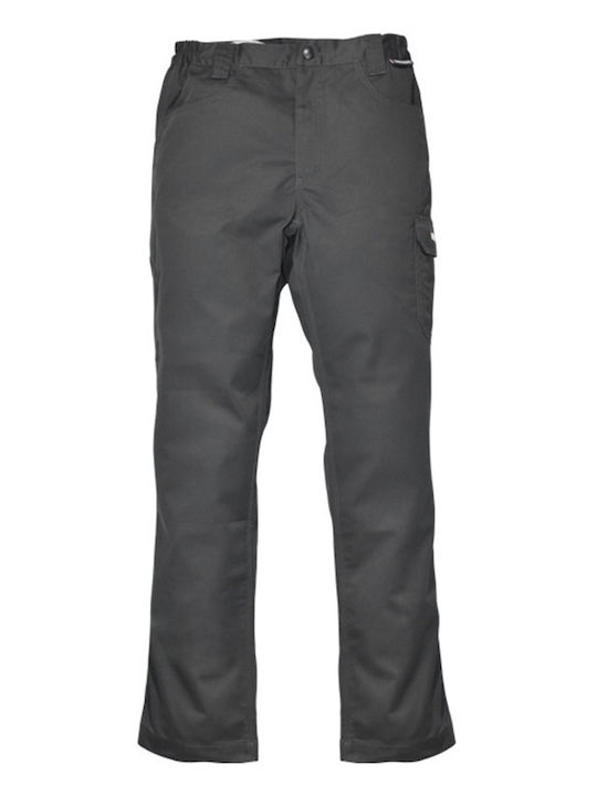 Unimac Work Trousers Gray