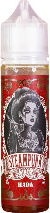 Steampunk Flavor Shot 20ml/60ml 1τμχ Hada