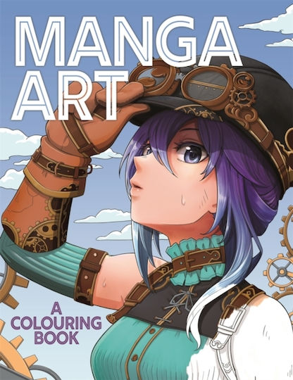 Manga Art Manga Art