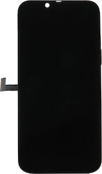 Incell Bildschirm für iPhone 13 Pro Schwarz